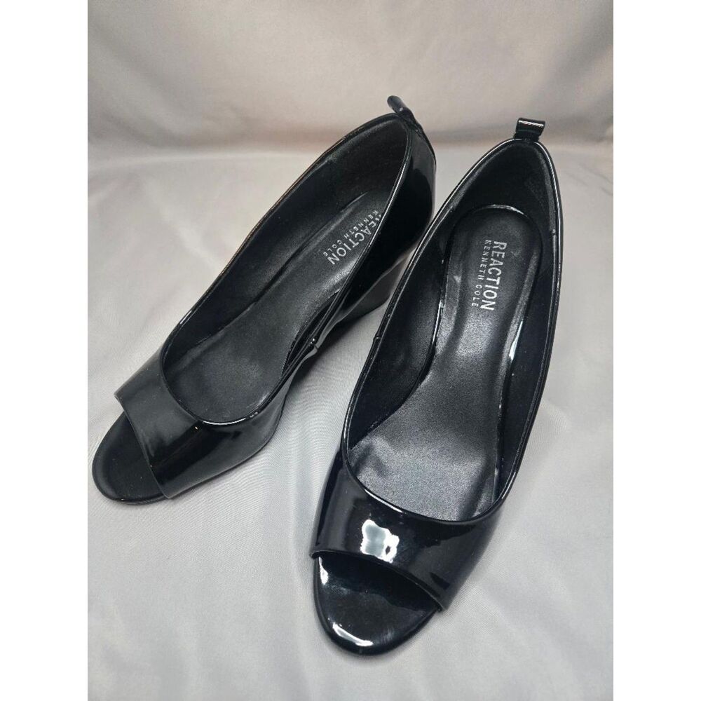 Reaction Kenneth Cole Elinor Pump Size 7.5M Pre-owned